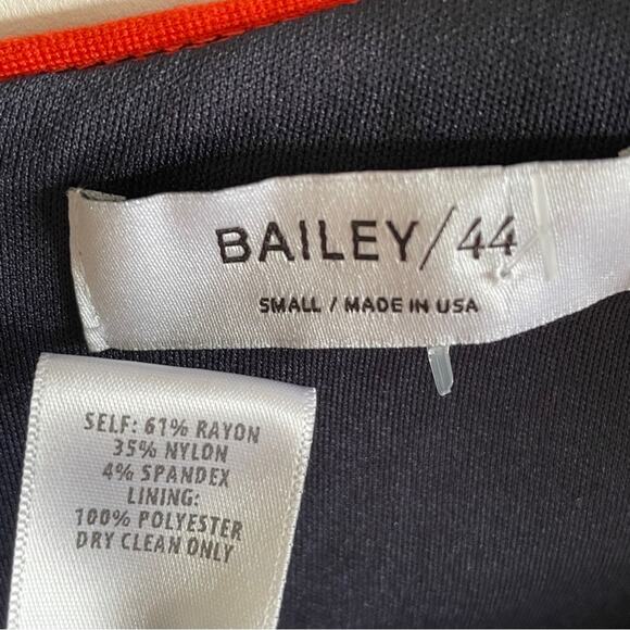 Bailey 44 x Revolve Navy Andy Dress - Picture 6 of 6